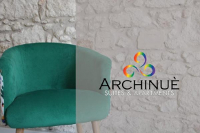 Отель Archinuè  Сиракуза